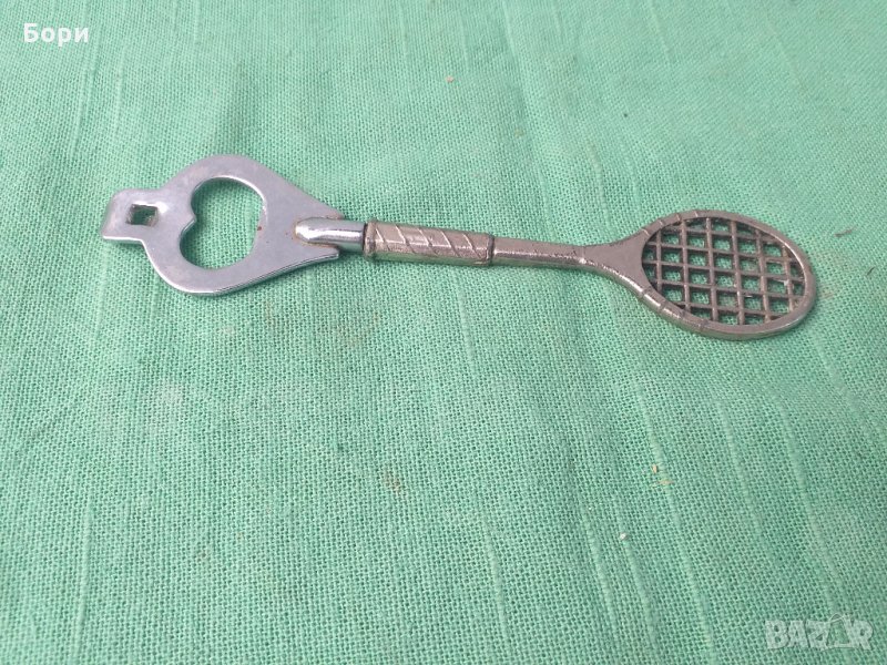 Отварачка тип хилка/ракета за тенис, снимка 1