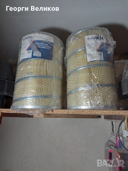  Филтри-горивни,маслени,въздушни,хидравлични за трактори и с.с. техника, снимка 1