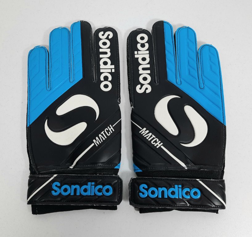 Sondico Match GK GivSn00 - вратарски ръкавици, размери - 8, 9, и 11. в  Футбол в гр. Русе - ID39475406 — Bazar.bg