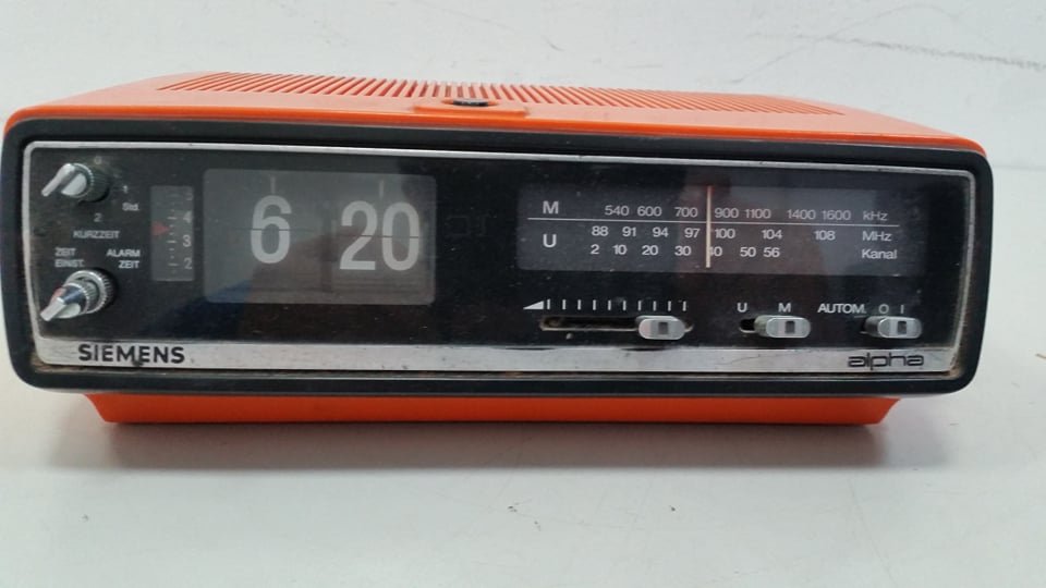 Радио Siemens Alpha RG 222 в Радиокасетофони, транзистори в гр. Стара  Загора - ID30176533 — Bazar.bg