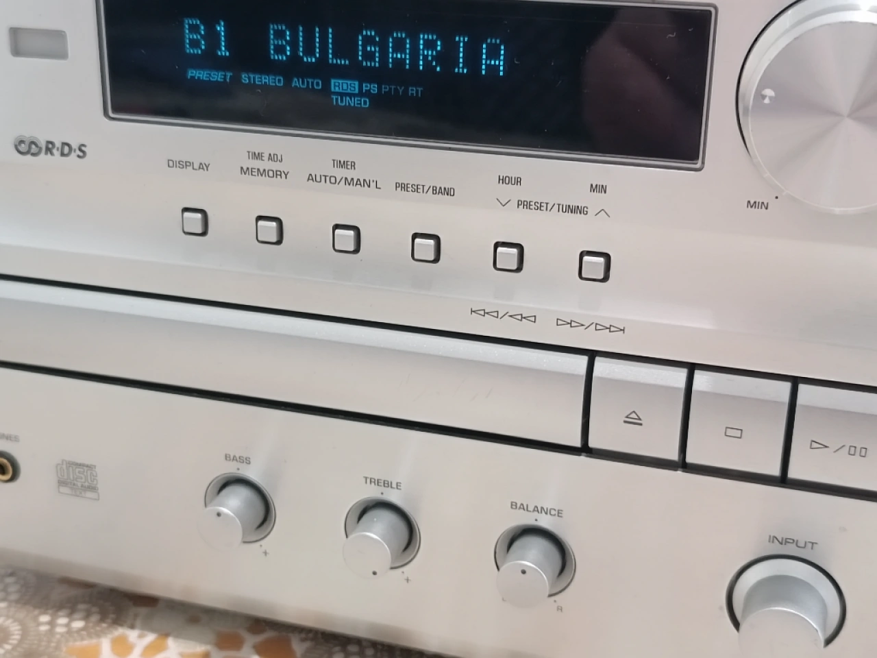 Yamaha CRX-E300 в Аудиосистеми в гр. Горна Оряховица - ID54049378