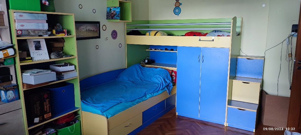 Продавам пълно обзавеждане за детска стая в Спални и легла в гр. Варна -  ID42193908 — Bazar.bg