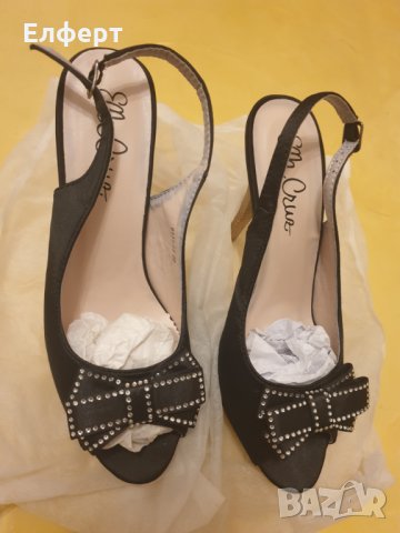 Дамски обувки на ток, снимка 3 - Дамски обувки на ток - 31969260
