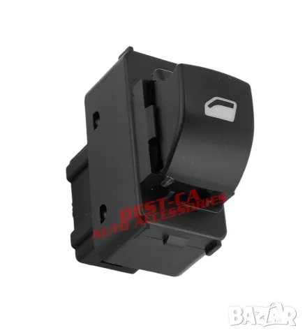 Пасажерски Единичен Бутон (Копче) за Ел. Стъкла за Peugeot 207 / Partner и Citroen Berlingo / C4, снимка 4 - Части - 55735702