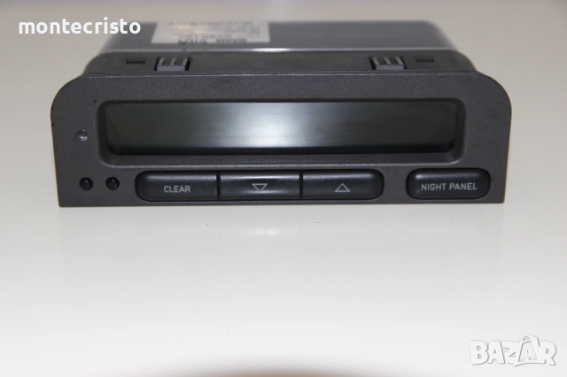 Информационен дисплей часовник Saab 9-3 (1998-2002г.) 5260195 / Saab SID1 Saab 93