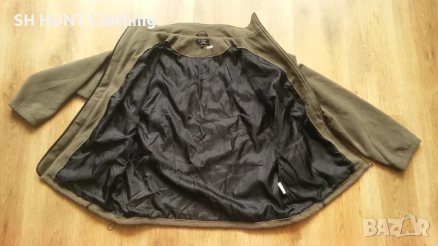 Beaver Lake Hunting POLAR Jacket размер XL за лов риболов поларено яке - 1249, снимка 8 - Екипировка - 51081750