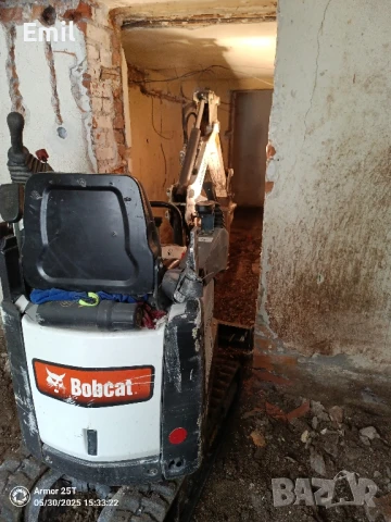 Услуги с Мини Дъмпер, Багер и Бобкат , снимка 7 - Други услуги - 49698399