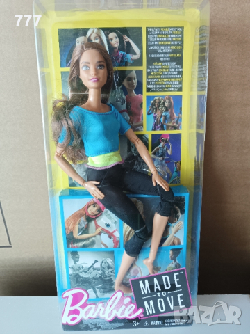 Кукла Barbie Барби, снимка 4 - Кукли - 44923398