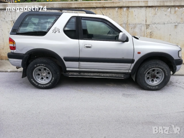 Opel Frontera B 