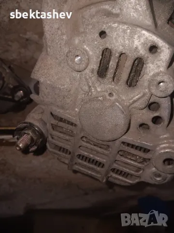 генератор/алтернатор за мицубиши каризма, снимка 2 - Части - 48655185