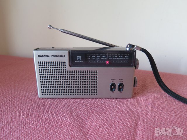  National Panasonic  RF-527 -радио,1977/1978, снимка 2 - Радиокасетофони, транзистори - 37497965