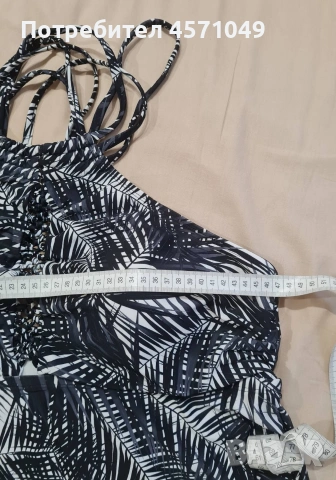 Голям размер бански L/XL, снимка 9 - Бански костюми - 54275381