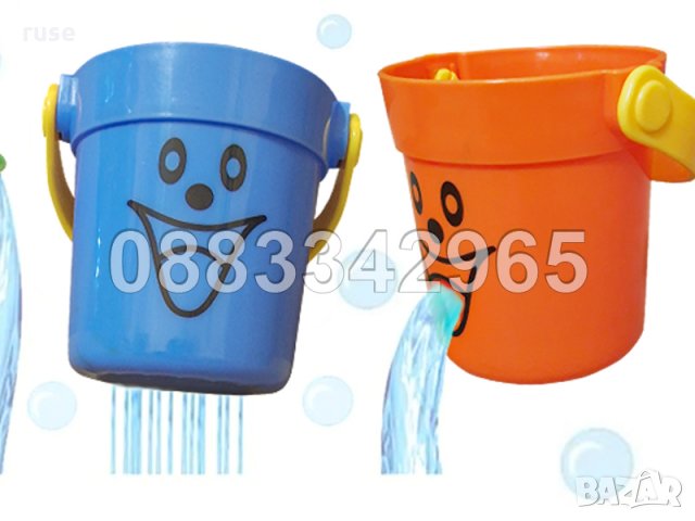 НОВИ! Забавни кофички за баня игра, снимка 4 - Други - 34982576