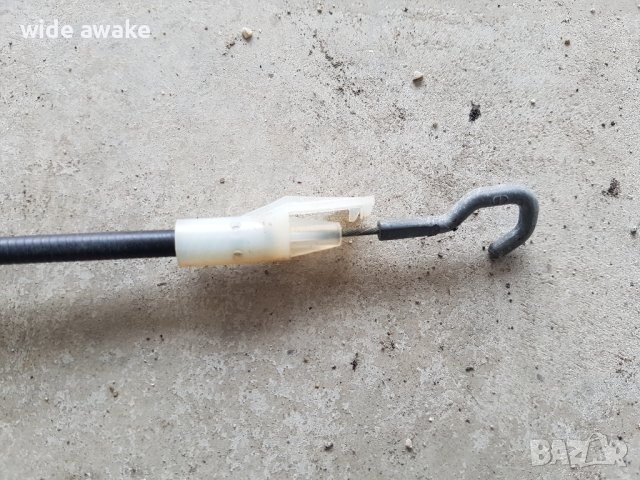 Брава за шофьорска врата Opel Astra H GTC, снимка 6 - Части - 42037257