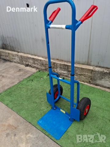 Транспортна количка , снимка 2 - Други инструменти - 54151456
