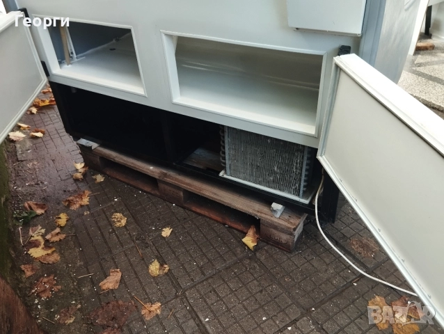 хладилна витрина , снимка 7 - Витрини - 52481556