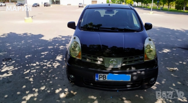 НИСАН НОТЕ АГУ BRC, снимка 6 - Автомобили и джипове - 51550381