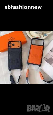 за Iphone 17 17 pro 17 pro max LV Gucci Hermes, снимка 10 - Калъфи, кейсове - 56524611