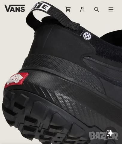 Vans MTE Crosspath Номер-45, снимка 12 - Маратонки - 55986729