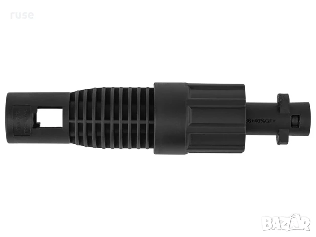 НОВИ! Триъгълна четка за водострйка Parkside, приставка за почистване с водоструйки, снимка 5 - Други инструменти - 50755867