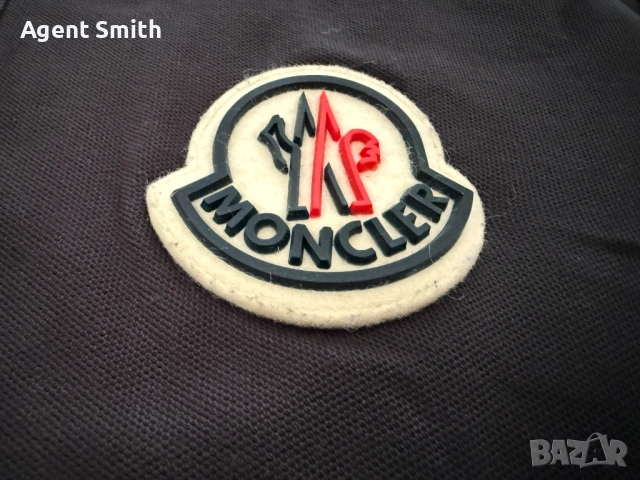 Поло тениска Moncler, снимка 2 - Тениски - 54280897