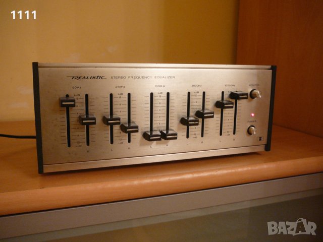 REALISTIC NUMBER 31, снимка 2 - Ресийвъри, усилватели, смесителни пултове - 40794335