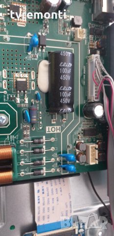 Основна платка - MAIN BOARD TP.MS6486.PB710, снимка 6 - Части и Платки - 30164083