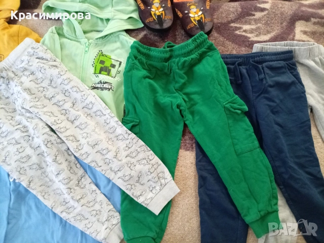 Детски дрехи, р-р 4-5год., снимка 3 - Детски комплекти - 53160276
