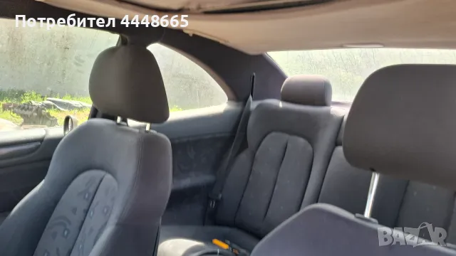 Mercedes-Benz CLK 200 136 k.s 1999 g, снимка 8 - Части - 50034637