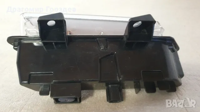 Оригинална лява DRL дневна светлина за Renault Clio IV , Captur I / Рено Клио и  Каптюр (2013-2016), снимка 5 - Части - 49660821