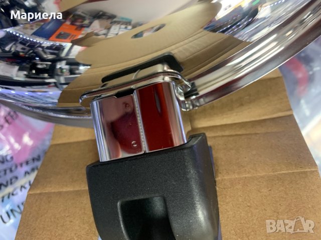 Нов Тиган Silit 24см. / Тиган Silit, снимка 9 - Съдове за готвене - 44144155