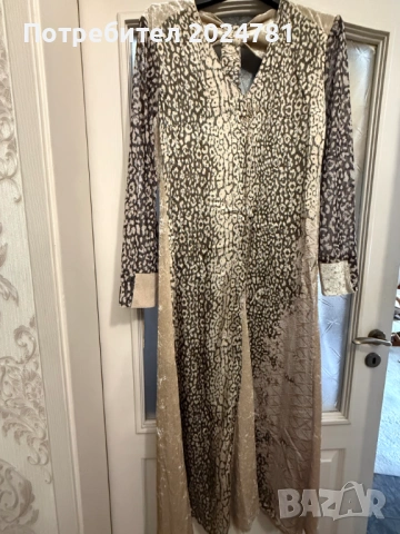 Италианска дизайнерска рокля