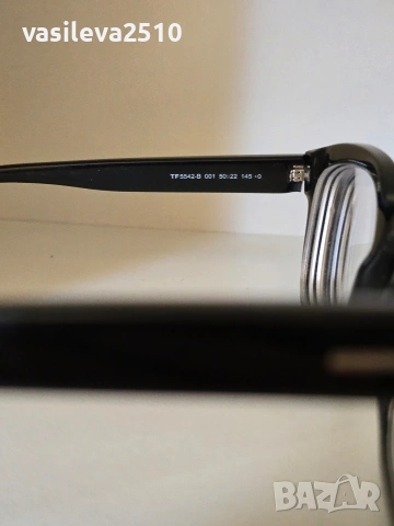 Tom Ford оригинални унисекс диоптрични очила , снимка 5 - Слънчеви и диоптрични очила - 53891077