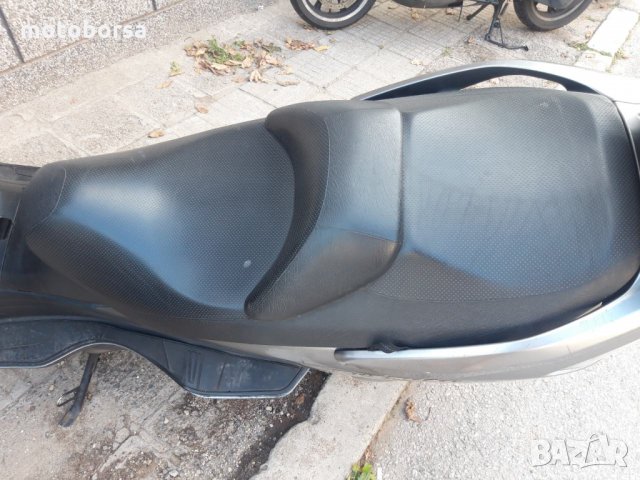 Сузуки Бъргман 400 К7 , снимка 9 - Мотоциклети и мототехника - 34454435