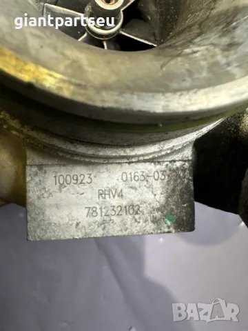 Турбо за БМВ E90 Ф30 318д BMW F30 318d , 184671 A2C53376673, снимка 5 - Части - 40582512