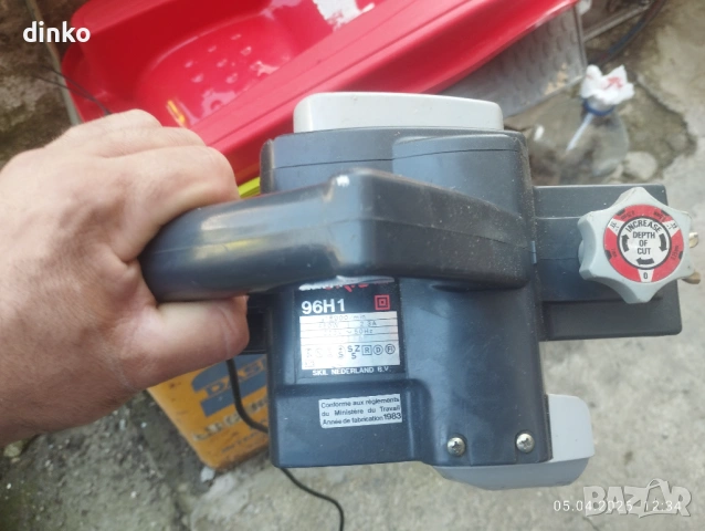 Ел.Ренде SKIL original , снимка 13 - Други инструменти - 48427765