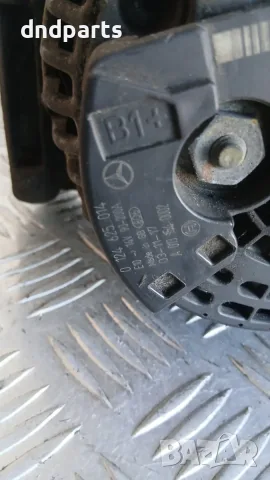 Алтернатор Mercedes E220 CDI W211 2003 0124625014 Mercedes-Benz E-Class 211 (W/S) (2002-2009), снимка 3 - Части - 56048384