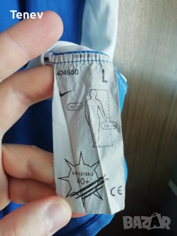 Nike Dry-Fit оригинална фланелка тениска , снимка 8 - Тениски - 37484633