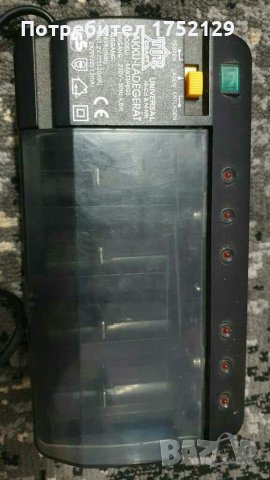 Зарядно за Батерии, снимка 2 - Батерии, зарядни - 31703278