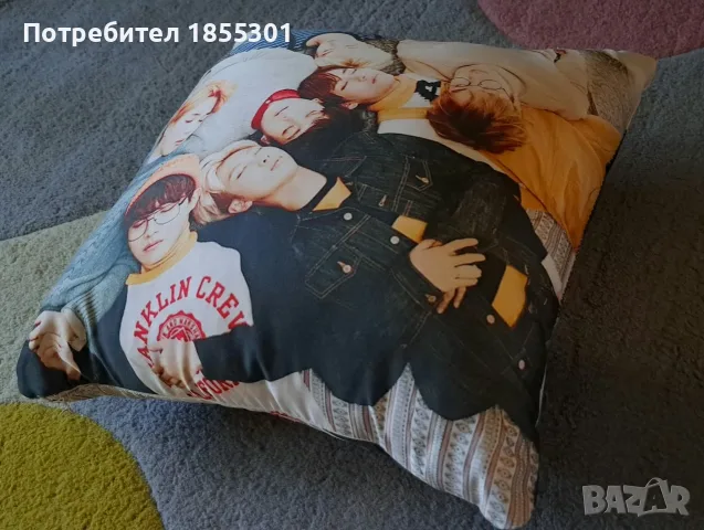 BTS - Комплект., снимка 2 - Други музикални жанрове - 56316374