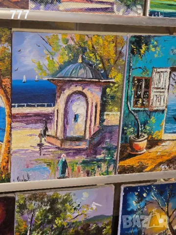 картини, снимка 7 - Картини - 48242833