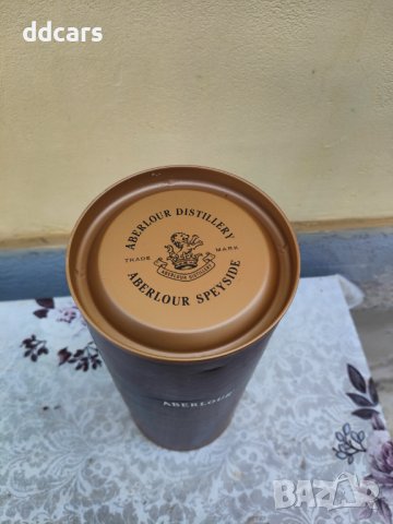 Кутия от алкохол, снимка 2 - Колекции - 37828191