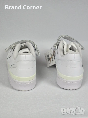 Оригинални кецове Adidas Forum Low - Чисто нови с етикет (Номер 46 2/3), снимка 3 - Маратонки - 54280119