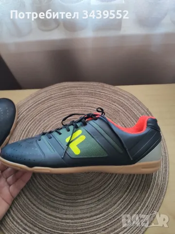 Мъжки маратонки FILA, снимка 3 - Маратонки - 50356956