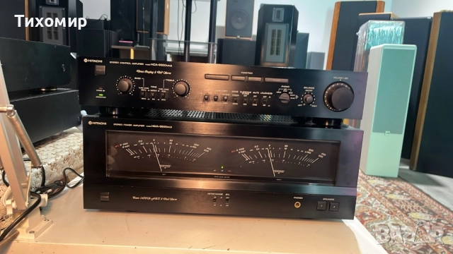 Hitachi HCA-8500MK2 HMA-8500MK2