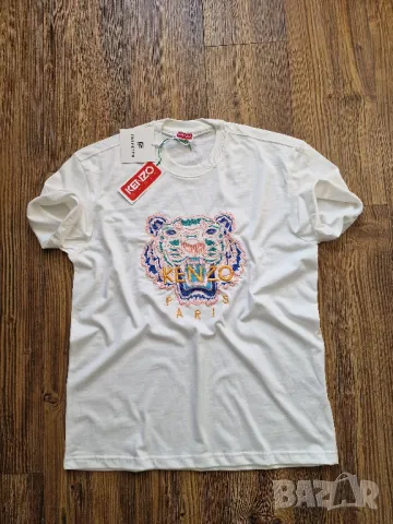 Страхотна мъжка тениска KENZO размер XL 2XL