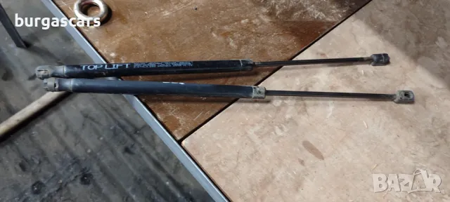 Амортисьори заден капак Fiat Stilo - 30лв