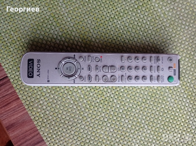 Sony slv-f 900 Hi-Fi stereo, снимка 11 - Плейъри, домашно кино, прожектори - 51680066