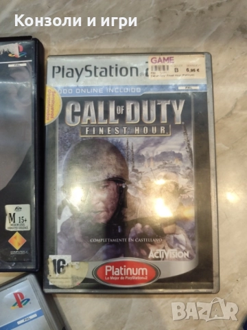 Игри за Playstation 2, снимка 11 - Игри за PlayStation - 51981581