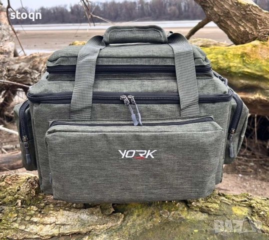 Сак за спининг риболов+кутия , снимка 2 - Въдици - 52913681